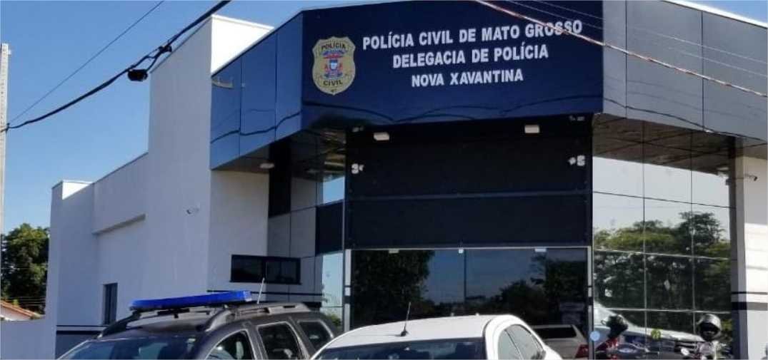 Polícias Civil e Militar prendem foragido por estupro e roubo em ação conjunta em Nova Xavantina