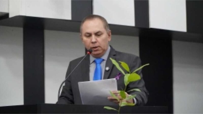 “Respeitar o idoso, significa respeitar nosso próprio futuro”, diz vereador Dilemário ao repercutir o Junho Violeta