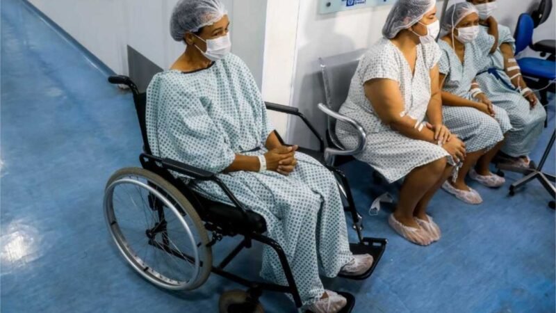 Hospital Metropolitano realiza sexto mutirão de cirurgias do ano para dar celeridade a atendimentos
