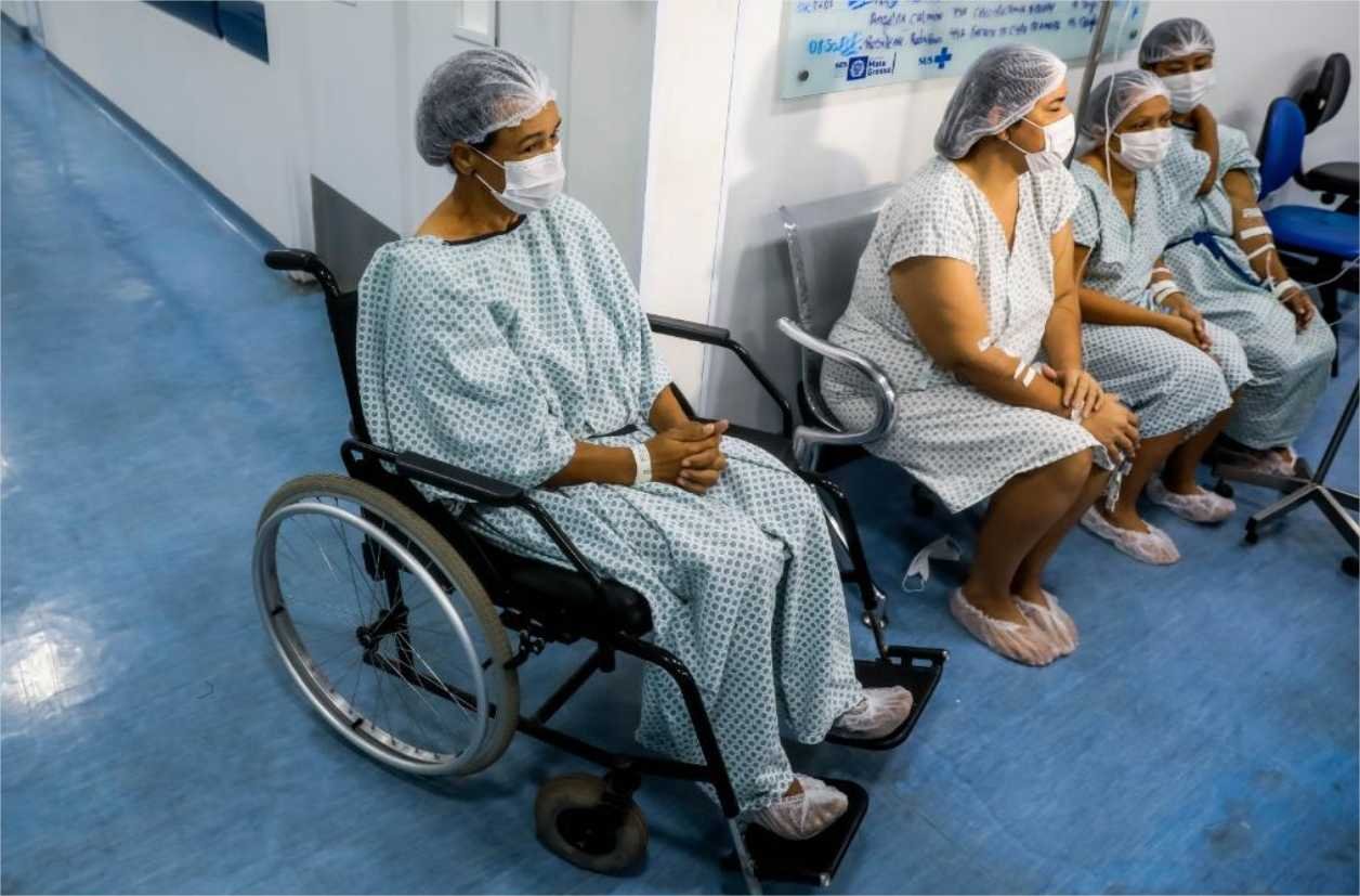 Hospital Metropolitano realiza sexto mutirão de cirurgias do ano para dar celeridade a atendimentos