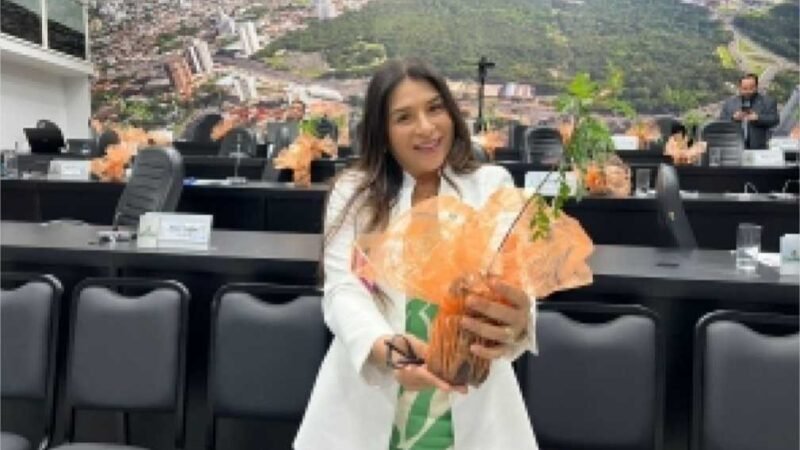 Dra. Mara promove ações no Dia Mundial do Meio Ambiente e reforça compromisso com um futuro mais verde para Cuiabá