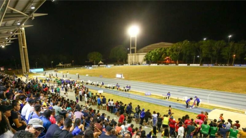 Mato Grosso sedia Campeonato Brasileiro Sub-18 de Atletismo a partir desta sexta-feira (6)