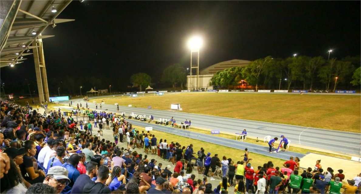 Mato Grosso sedia Campeonato Brasileiro Sub-18 de Atletismo a partir desta sexta-feira (6)