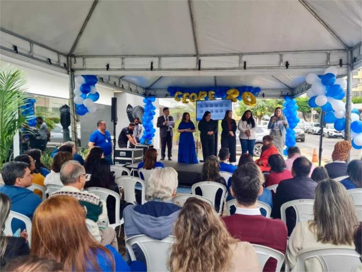 Centro estadual de odontologia completa 20 anos com mais de 12 mil atendimentos a pacientes com deficiência em MT