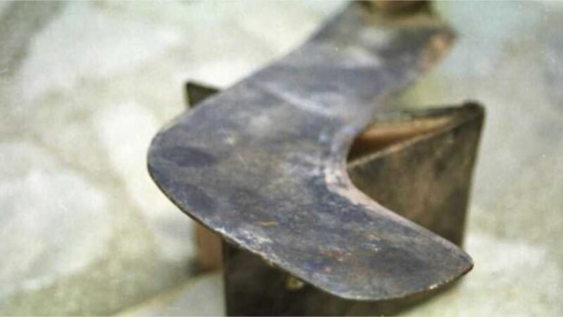 Com foice e mais de 30 passagens criminais, bandido morre baleado por PMs