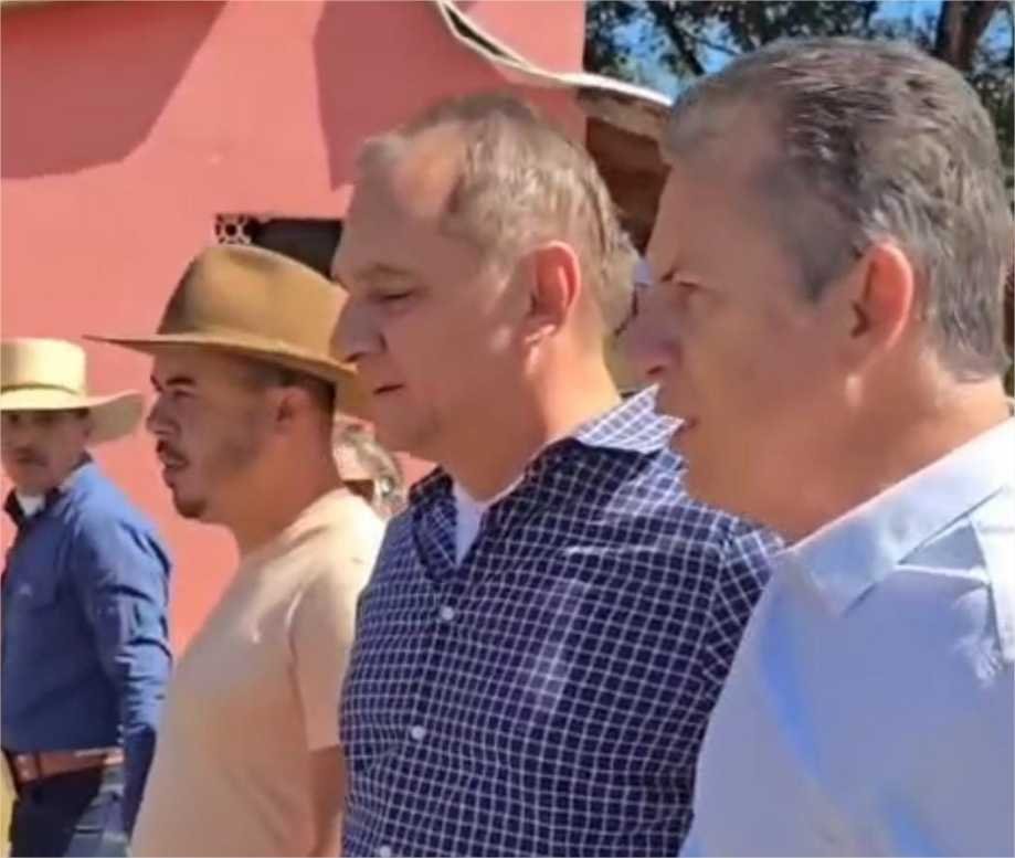 Wilson Santos eterniza legado de pai de Mauro Mendes em rodovia estadual