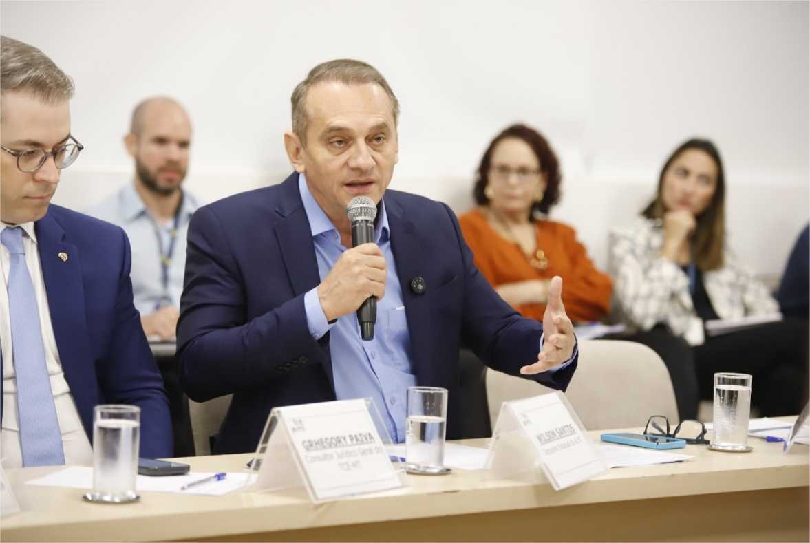 “Superendividamento dos servidores pode virar escândalo nacional”, alerta Wilson Santos