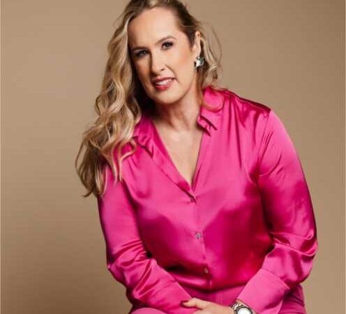 Arte de Emanuelle Calgaro representa Mato Grosso na Itália