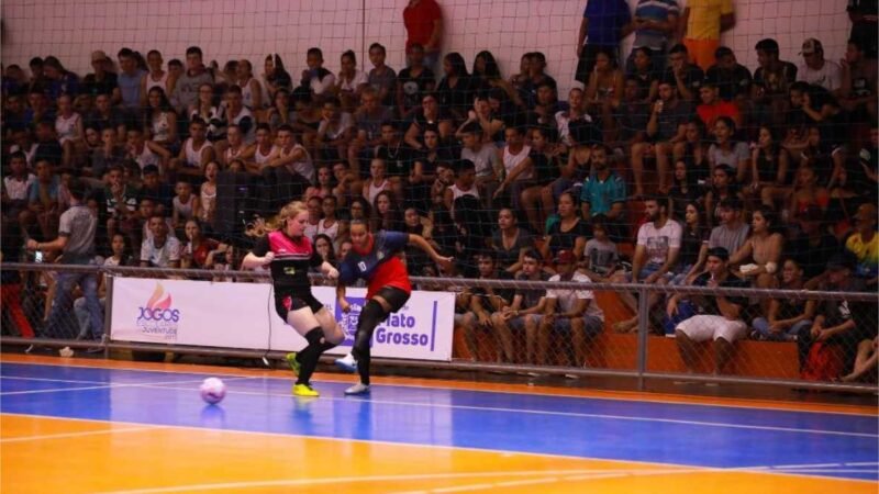 Secel realiza etapas regionais simultâneas de competições escolares em Nova Mutum e Vila Rica