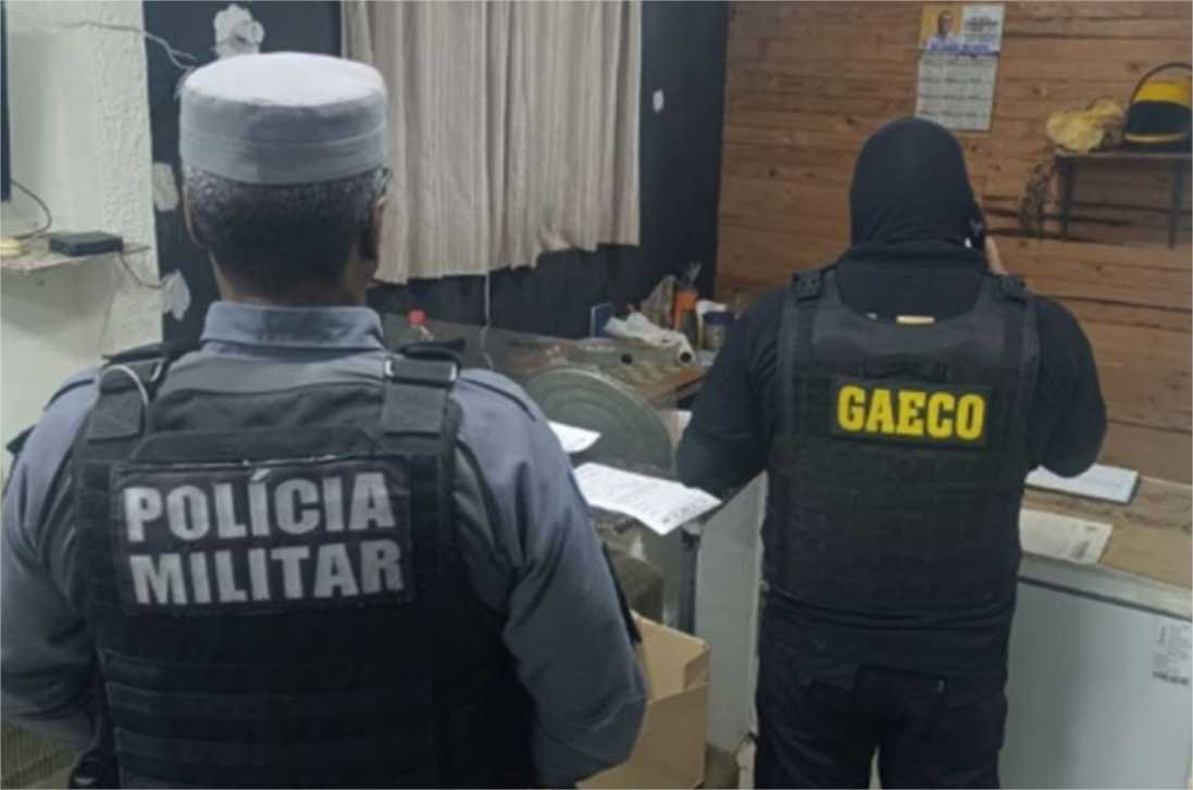 Operação do Gaeco mira grupo que impôs “monopólio do bicho”