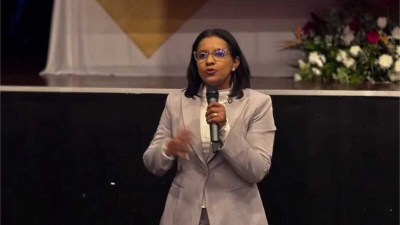 Deputada Gisela participa da 48ª Reunião Técnica de Procons em Tangará e reafirma defesa aos direitos do cidadão