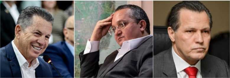 Mauro é eleito o melhor governador de MT dos últimos 35 anos; Silval e Taques são os piores