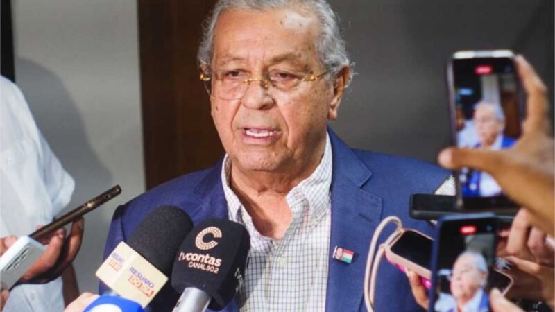 Jayme crê em criação de CPMI do INSS: “Crime de lesa-pátria”