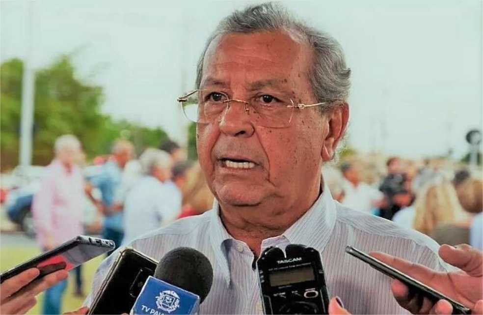 Jayme nega conversa com Lula e reafirma permanência no União