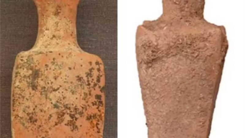 Qual era a receita deste delineador egípcio de 2,7 mil anos? Estudo descobriu