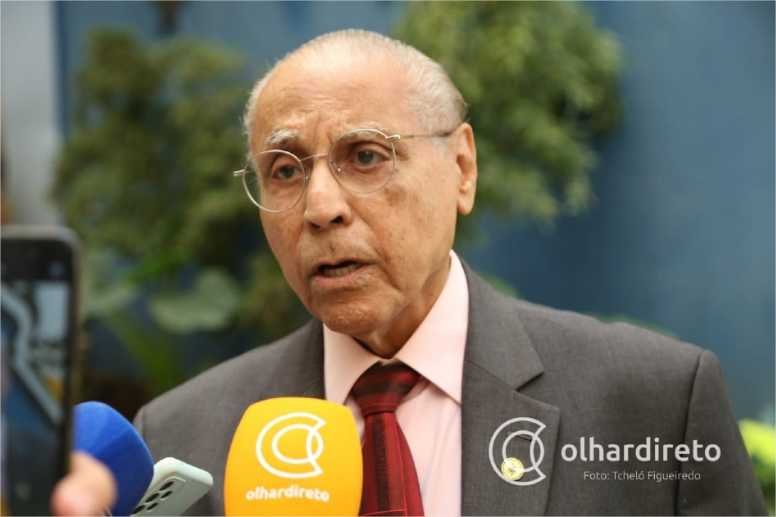 ‘Máxima urgência será feita, mas sem afobação’, diz Júlio sobre votação de projeto dos consignados