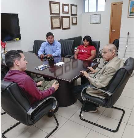 Vereadores do União Brasil reforçam laços políticos com Júlio Campos