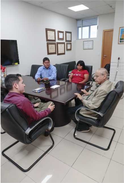 Vereadores do União Brasil reforçam laços políticos com Júlio Campos