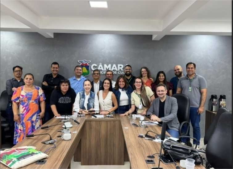 Maysa Leão propõe Regiões de Comércio Temático para impulsionar economia e turismo em Cuiabá