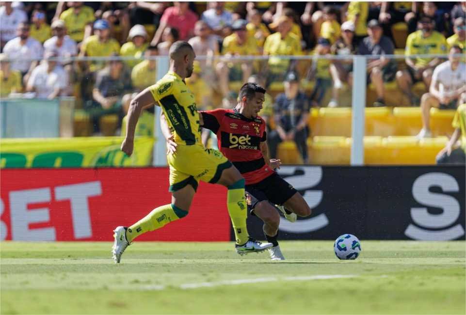 Mirassol segue em boa fase, vence o Sport e afunda ainda mais o rival