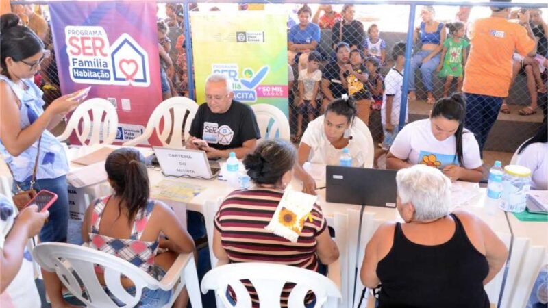 Mutirão da Cidadania leva serviços essenciais aos distritos de Nova Canaã do Norte