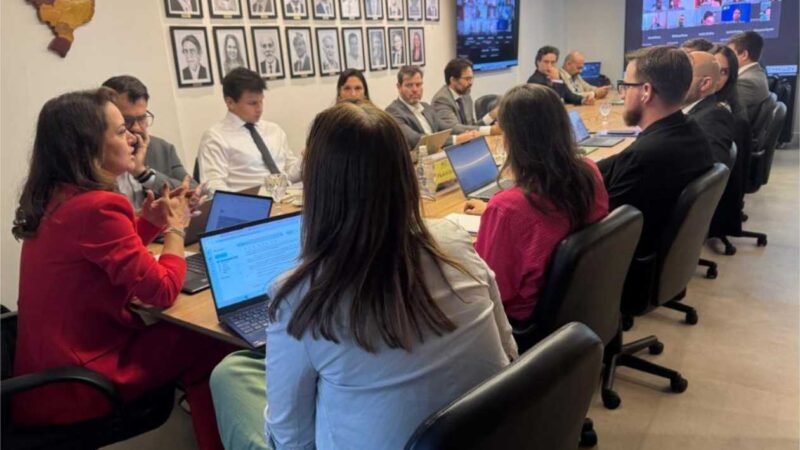 Governo de MT discute regularização ambiental dos imóveis rurais nos biomas Amazônia e Pantanal