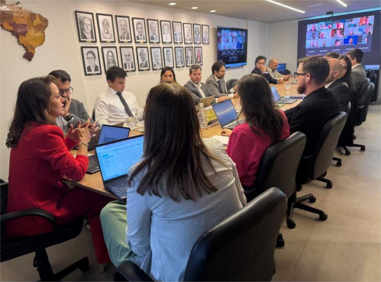 Governo de MT discute regularização ambiental dos imóveis rurais nos biomas Amazônia e Pantanal