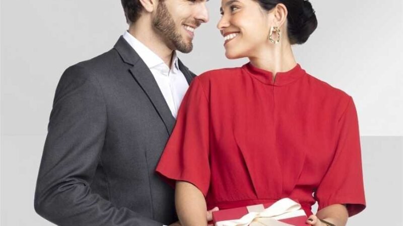 Mês dos namorados será celebrado com sorteios de iPhones em shopping de Cuiabá