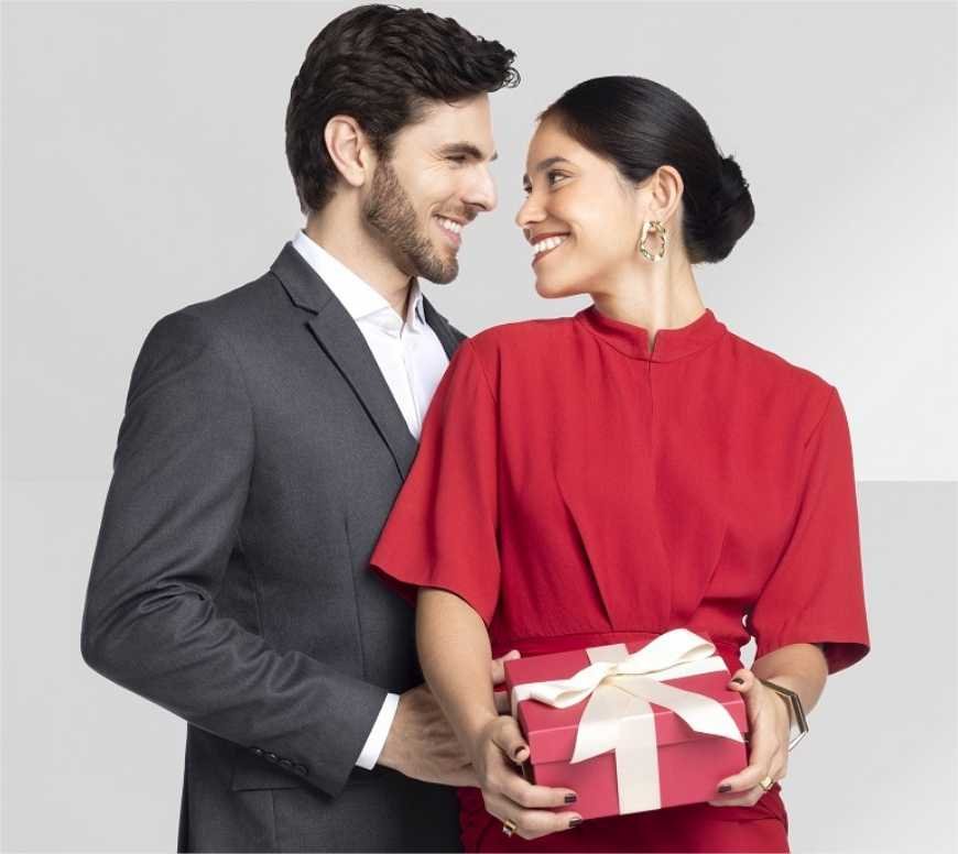 Mês dos namorados será celebrado com sorteios de iPhones em shopping de Cuiabá