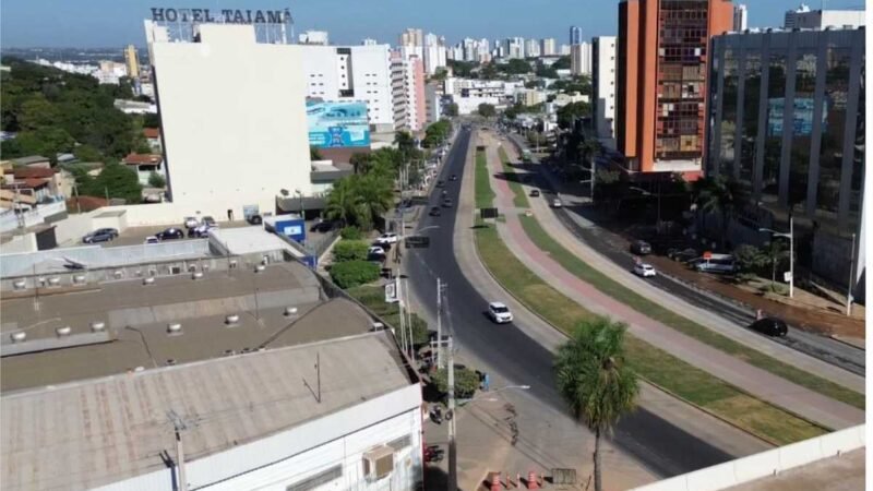 Governo de MT assina ordem de serviço para conclusão do primeiro lote das obras do BRT