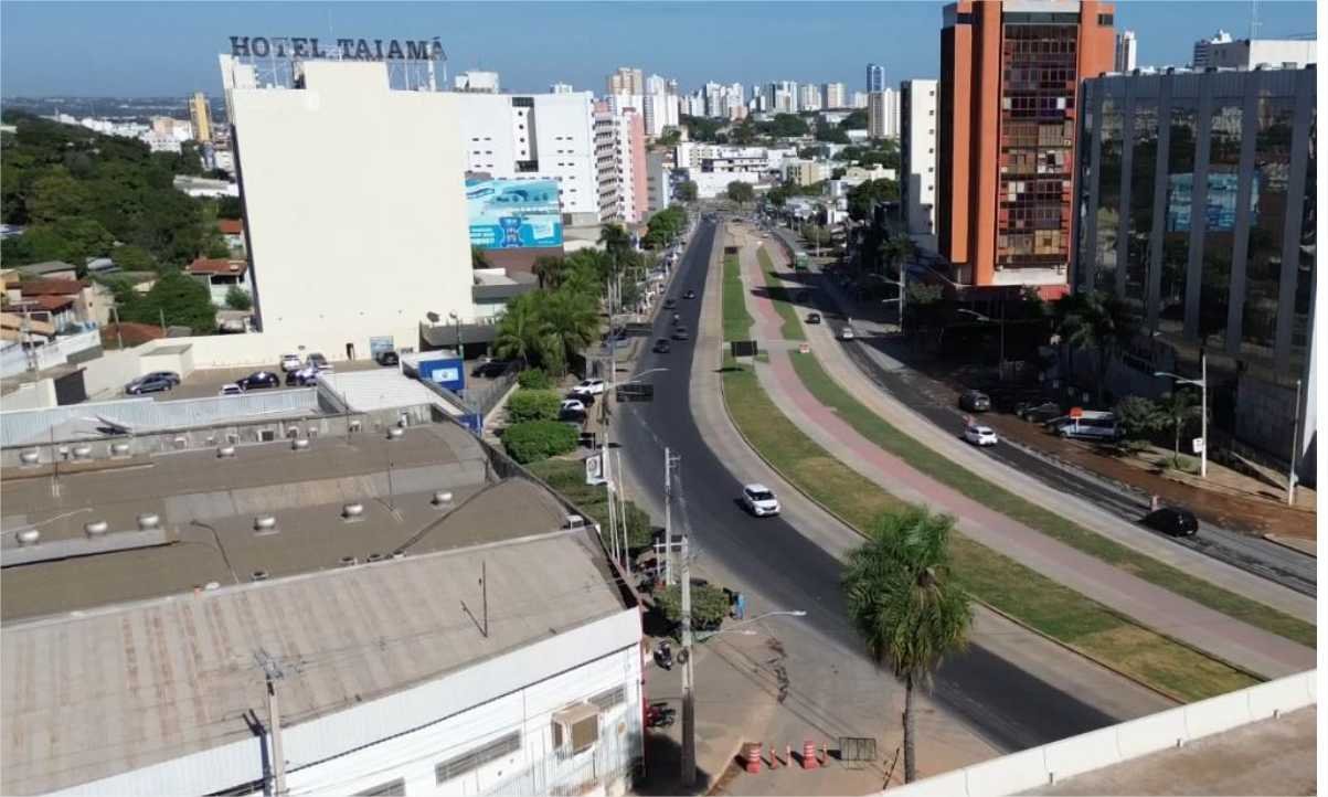 Governo de MT assina ordem de serviço para conclusão do primeiro lote das obras do BRT