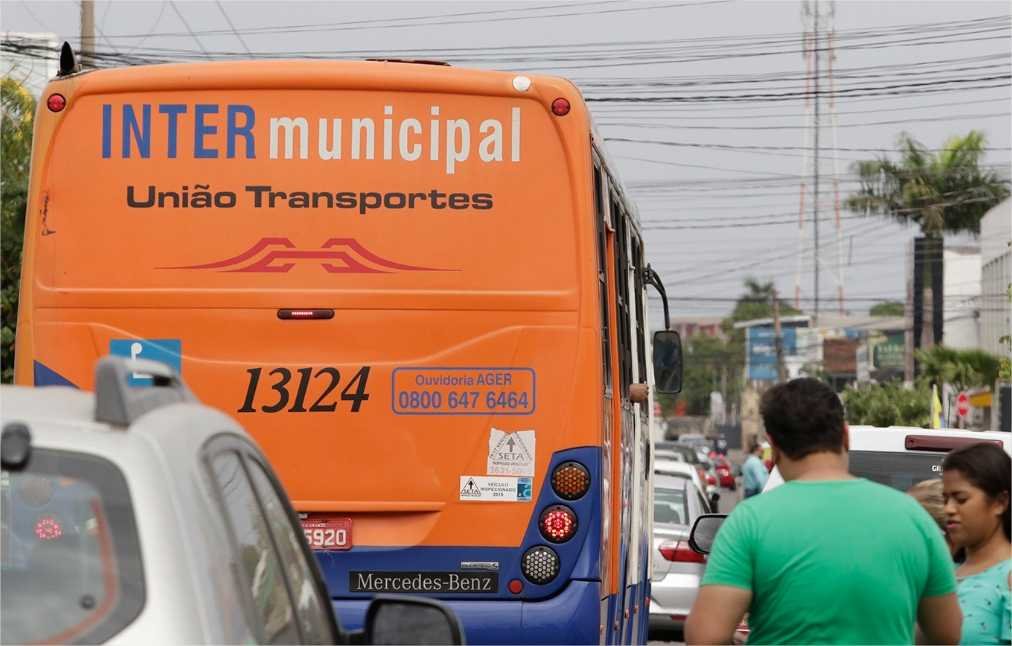 Passagem entre Cuiabá e Várzea Grande sobe para R$ 5,95 a partir de segunda-feira