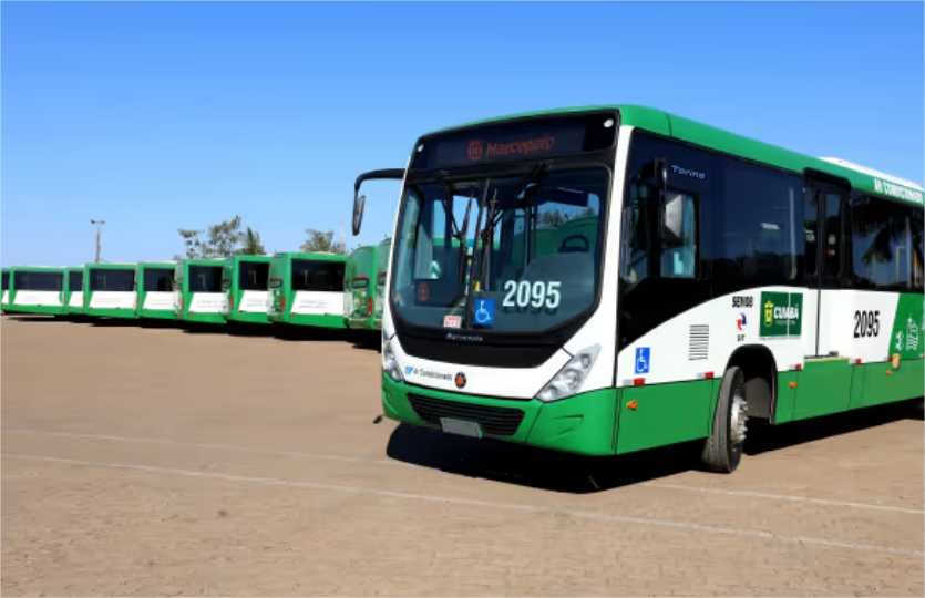 Transporte coletivo poderá ter reforço em bairros e áreas comerciais, diz prefeitura