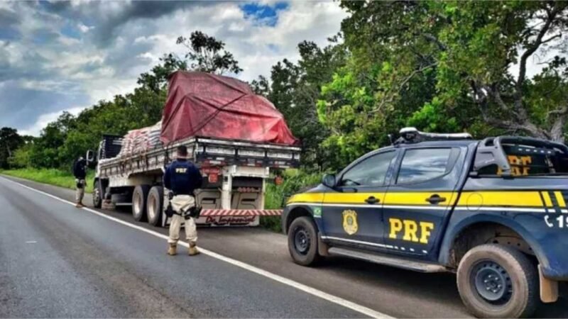 Operação Corpus Christi termina com três mortes e quase 1,5 mil infrações nas rodovias de MT