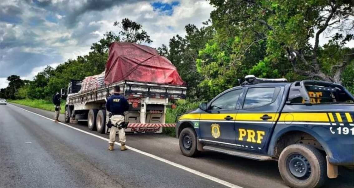 ​Operação Corpus Christi termina com três mortes e quase 1,5 mil infrações nas rodovias de MT
