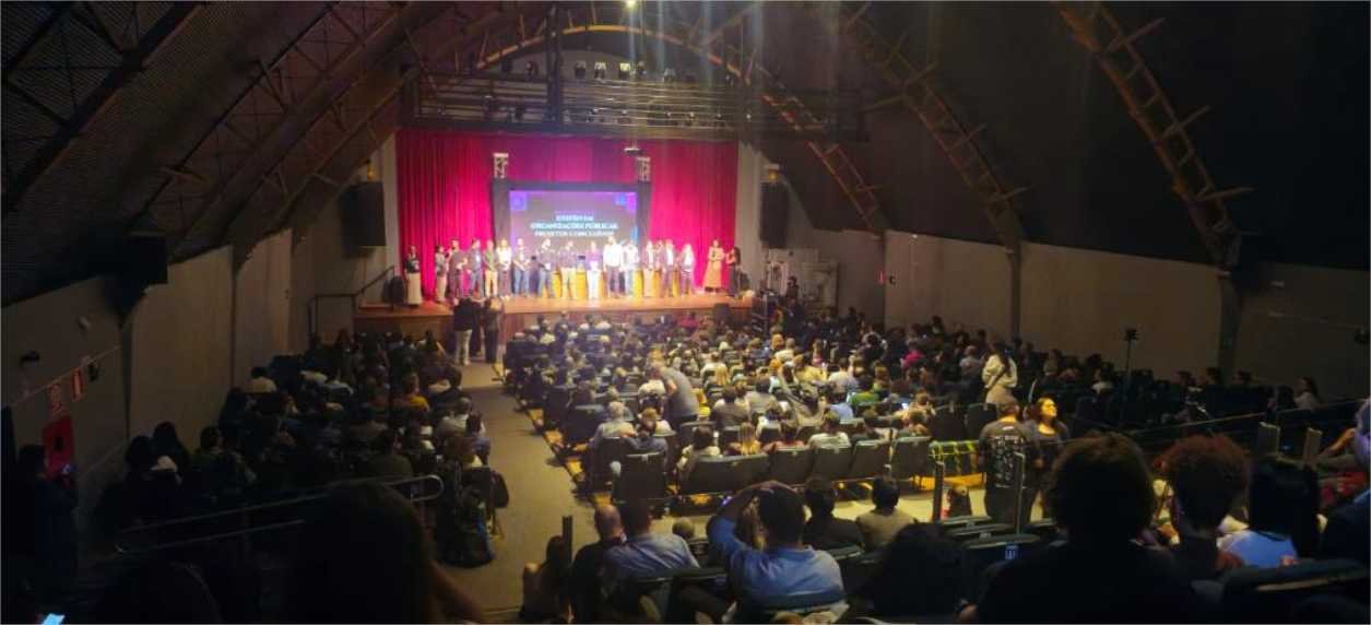 Rede Sinova e práticas públicas do Governo de Mato Grosso recebem premiação no 5º Prêmio Conexão Inova