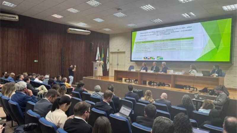 No Conselho Nacional, Governo de MT defende distinção entre desmatamento ilegal e abertura autorizada de áreas