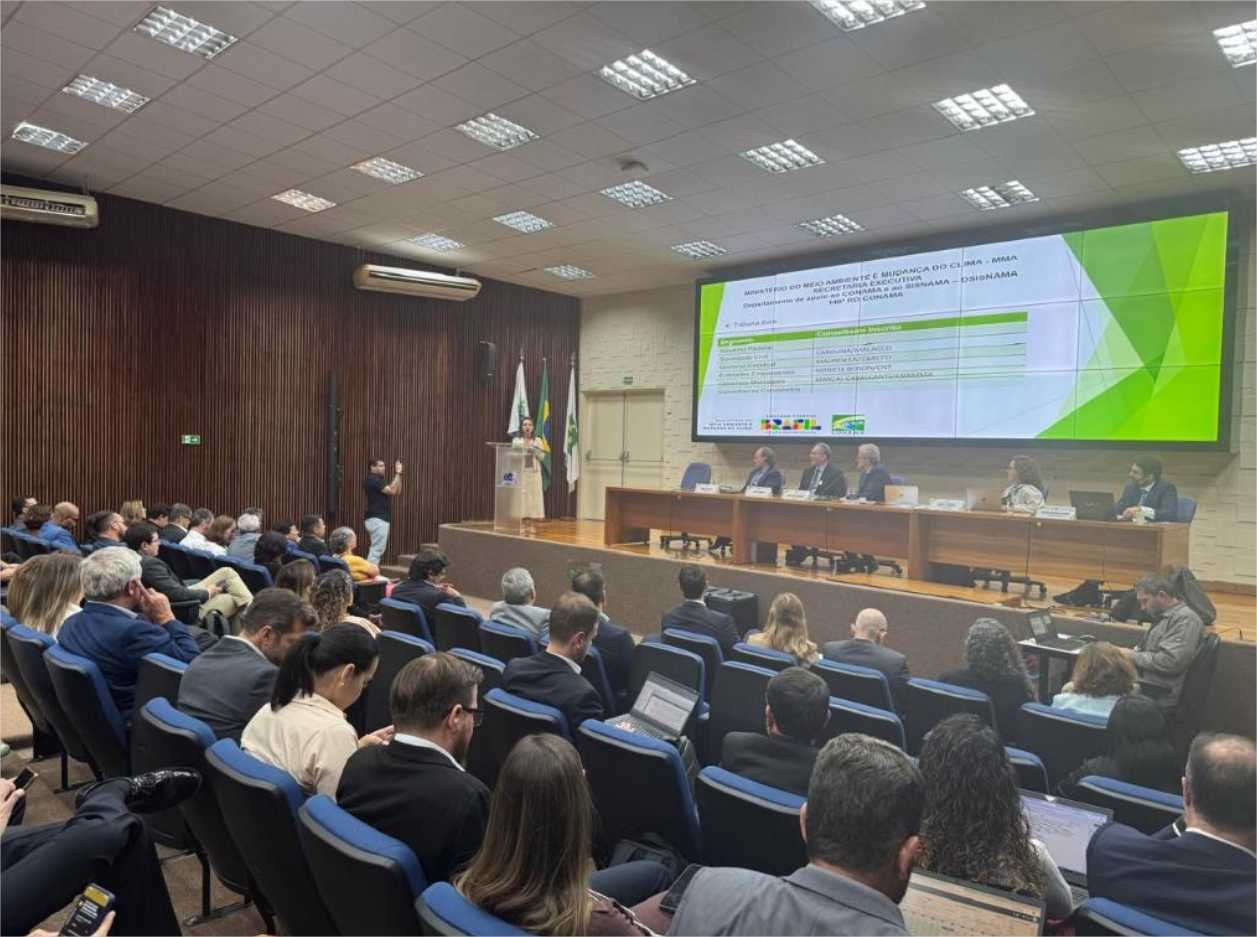 No Conselho Nacional, Governo de MT defende distinção entre desmatamento ilegal e abertura autorizada de áreas