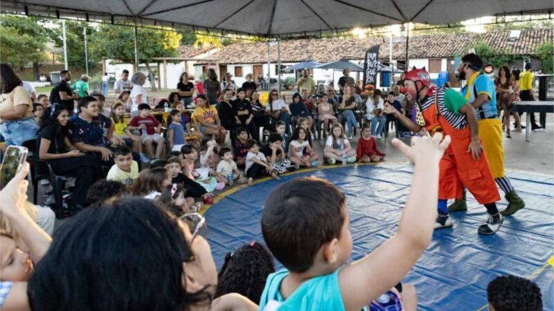 Virada Sustentável reúne cerca de 2 mil pessoas em Rondonópolis