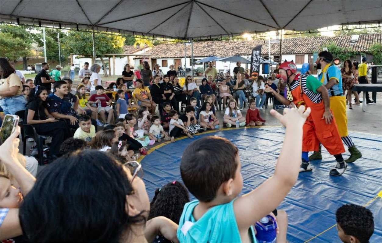 Virada Sustentável reúne cerca de 2 mil pessoas em Rondonópolis