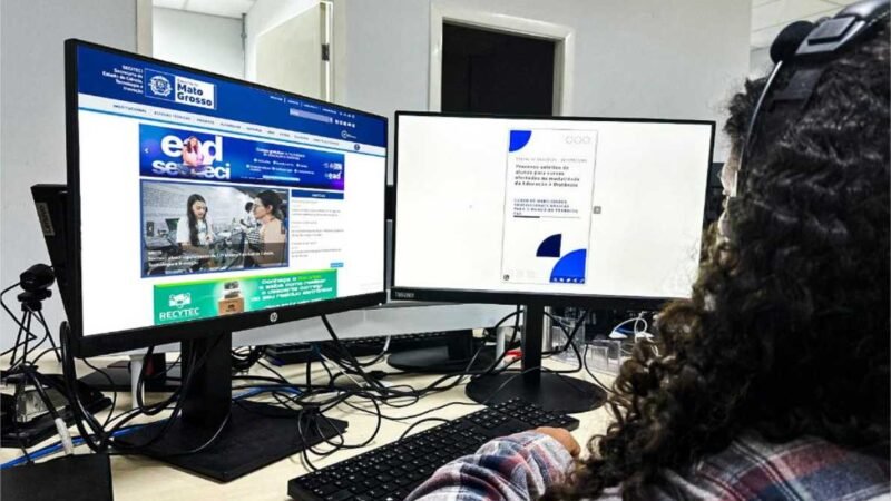 Seletivo de cursos técnicos da Seciteci destina 60% das vagas para ações afirmativas