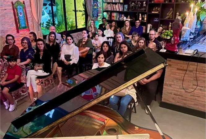 Jovens talentos da UFMT participam da série “Concertos Didáticos” na Casa do Parque