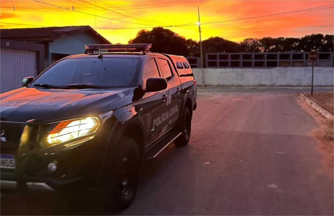 Polícia Civil prende homem condenado por tráfico de drogas em Alto Taquari