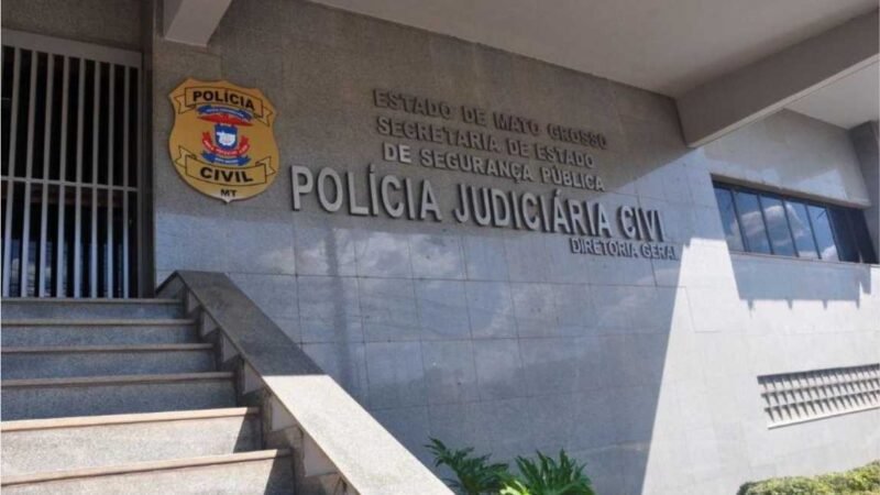 Polícia Civil de MT divulga resultado da 1ª rodada para remoções internas