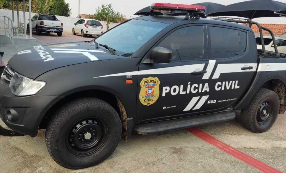 Polícia Civil cumpre mandado e prende traficante condenado a 11 anos de prisão em Confresa