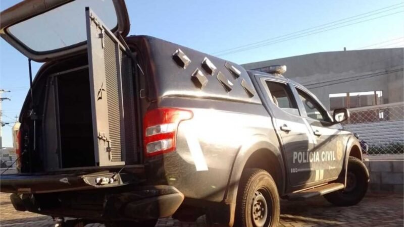 Polícia Civil cumpre mandado de internação de adolescente com diversas passagens em Alta Floresta