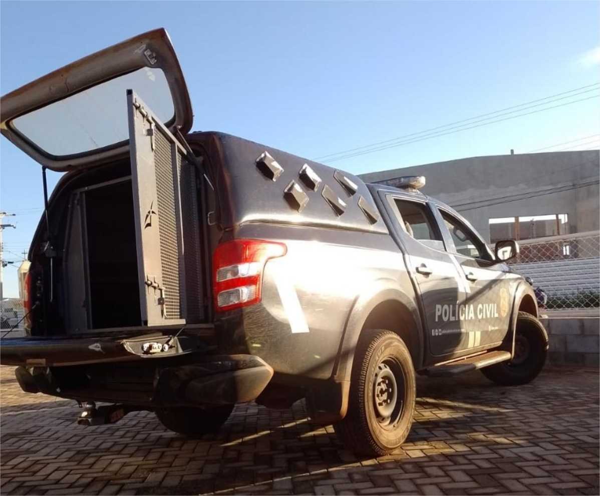 Polícia Civil cumpre mandado de internação de adolescente com diversas passagens em Alta Floresta