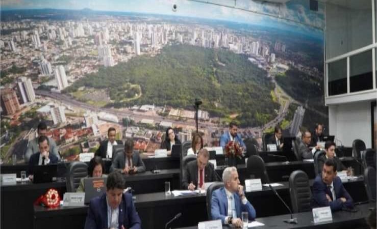 Câmara de Cuiabá antecipa sessão para quarta-feira (18) por conta do feriado de Corpus Christi