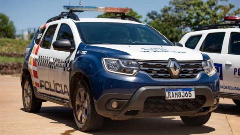 Polícia Militar prende suspeito por tentativa de homicídio contra irmãos em Porto Esperidião