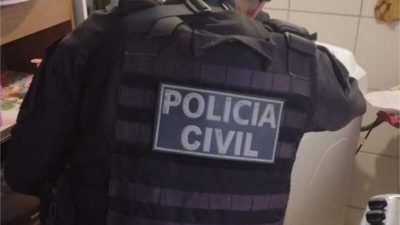 Polícia Civil desarticula grupo criminoso envolvido com comércio ilegal de armas em Rondonópolis
